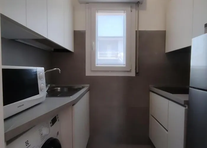 Contemporary Flat Near The Of Lejlighed Bibione