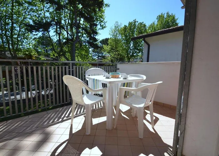 Contemporary Flat Near The Of Apartment Bibione