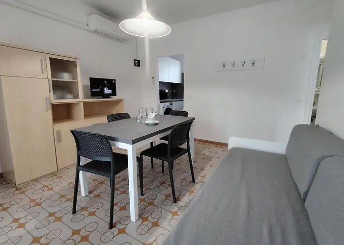 Contemporary Flat Near The Of Lejlighed Bibione