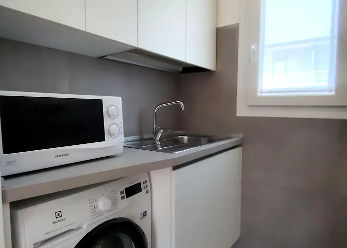 Contemporary Flat Near The Of Apartment