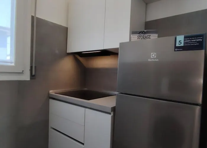 Contemporary Flat Near The Of Bibione